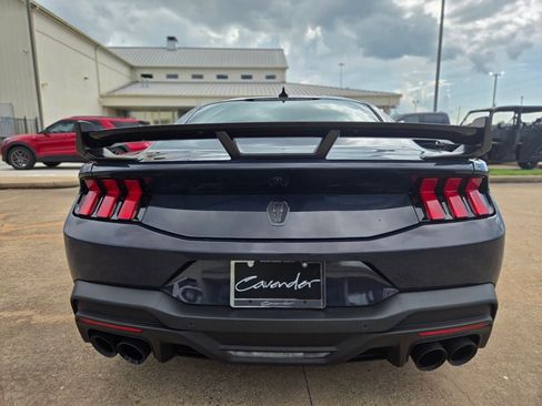 New 2026 Ford Mustang Dark Horse w/ Dark Horse Handlin Package RWD image 6