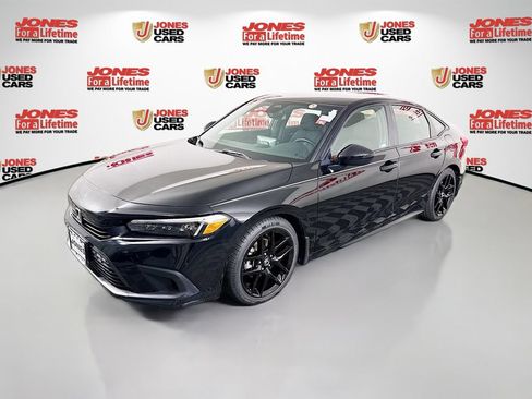 Used 2024 Honda Civic Sport image 11