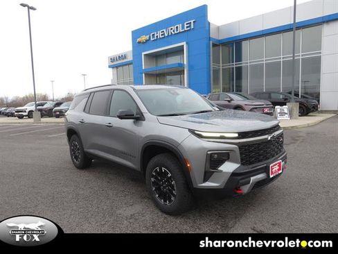 New 2026 Chevrolet Traverse Z71 w/ Enhanced Driving Package image 1