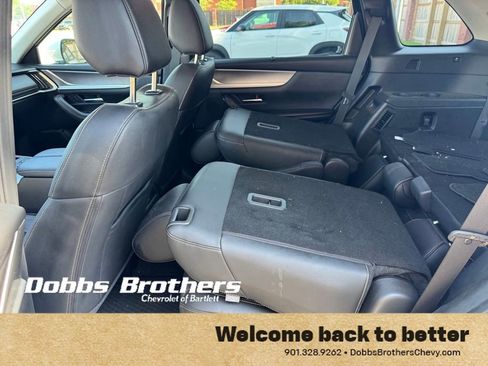 Used 2024 MAZDA CX-90 3.3 Turbo w/ Preferred Package AWD/4WD image 15