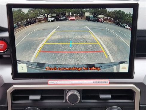 New 2025 Toyota Tacoma TRD Sport image 14