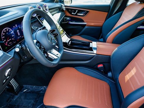 New 2026 Mercedes-Benz GLC 43 AMG 4MATIC image 19