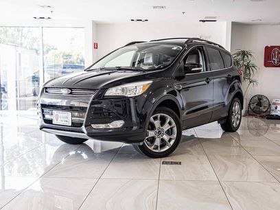 Used 2013 Ford Escape SEL