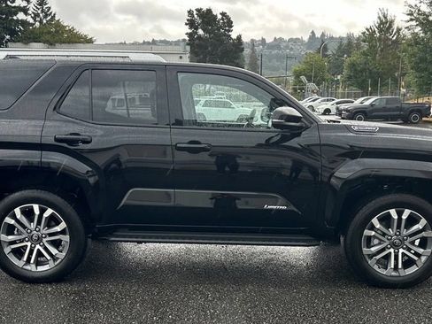 Certified 2026 Toyota 4Runner Limited AWD/4WD image 4