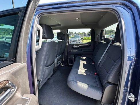 Used 2022 Chevrolet Silverado 1500 RST w/ Z71 Off-Road Package AWD/4WD image 23