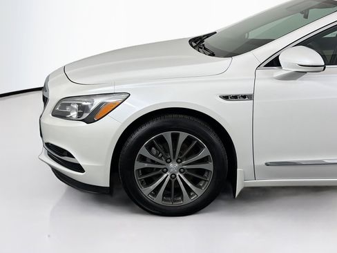 Used 2017 Buick LaCrosse Essence w/ Sun and Shade Package FWD image 43