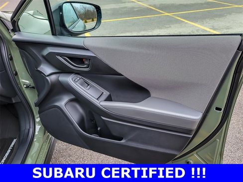 Certified 2026 Subaru Crosstrek 2.0i Premium image 30