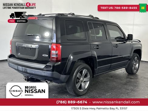 Used 2017 Jeep Patriot Sport image 11