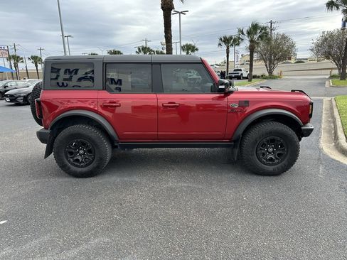 Used 2021 Ford Bronco Wildtrak image 7