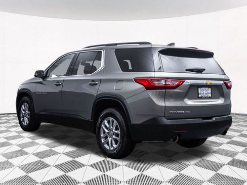 Used 2019 Chevrolet Traverse LT AWD/4WD image 9