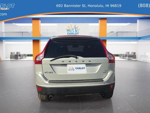 Used 2010 Volvo XC60 T6 AWD/4WD image 7