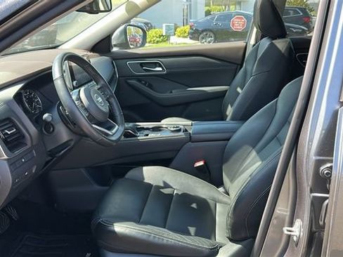 Certified 2021 Nissan Rogue SL AWD/4WD image 11