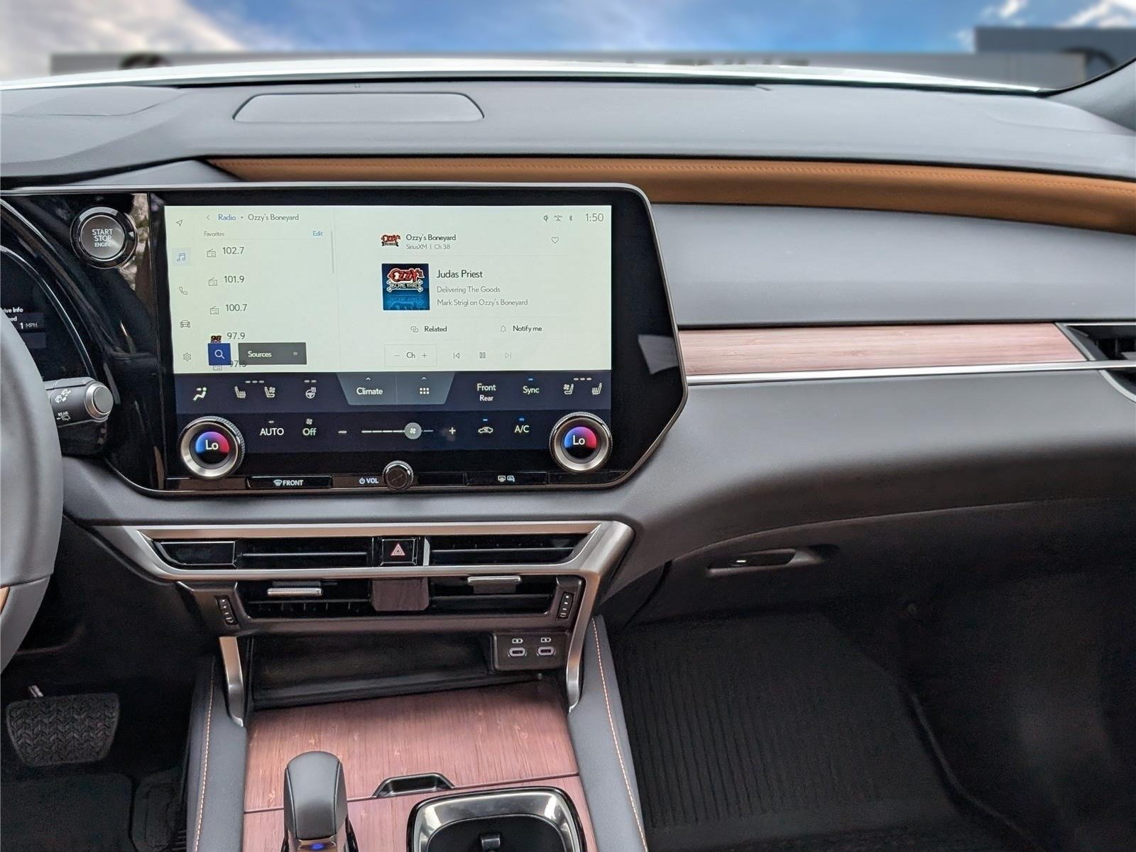 New 2026 Lexus RX 350 Premium AWD/4WD image 14