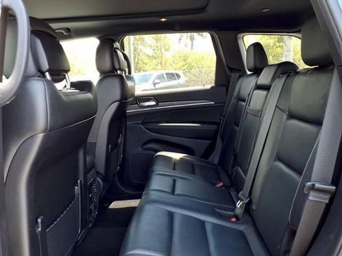 Used 2021 Jeep Grand Cherokee Limited w/ Quick Order Package 28K 80th image 10