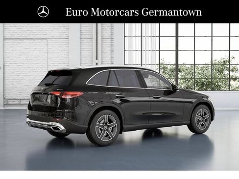New 2027 Mercedes-Benz GLC 300 4MATIC image 20