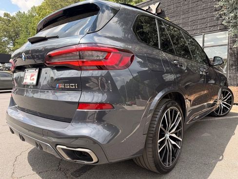 Used 2021 BMW X5 M50i w/ Executive Package AWD/4WD image 15