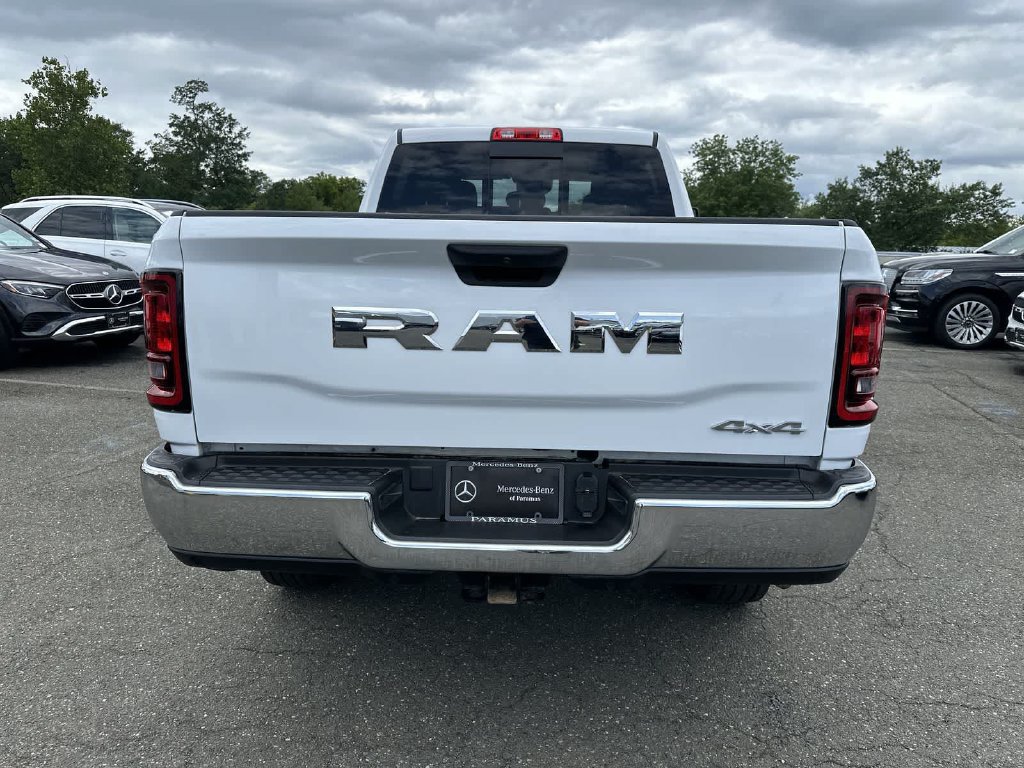 Used 2026 RAM 2500 Tradesman AWD/4WD image 17