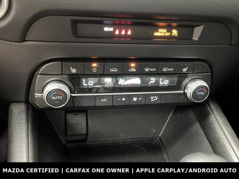 Certified 2024 MAZDA CX-5 AWD 2.5 S w/ Select Package image 20
