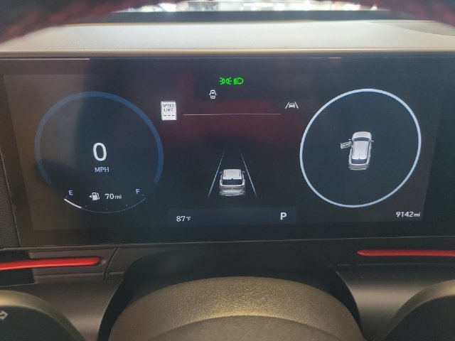 Used 2024 Hyundai Kona N Line AWD/4WD image 15
