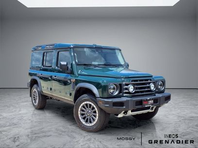 Used 2024 INEOS Grenadier