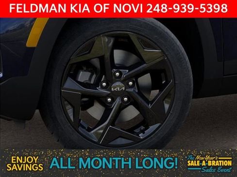 New 2026 Kia Seltos EX w/ EX Sunroof Package image 9
