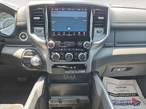 Used 2024 RAM 1500 Laramie RWD image 11