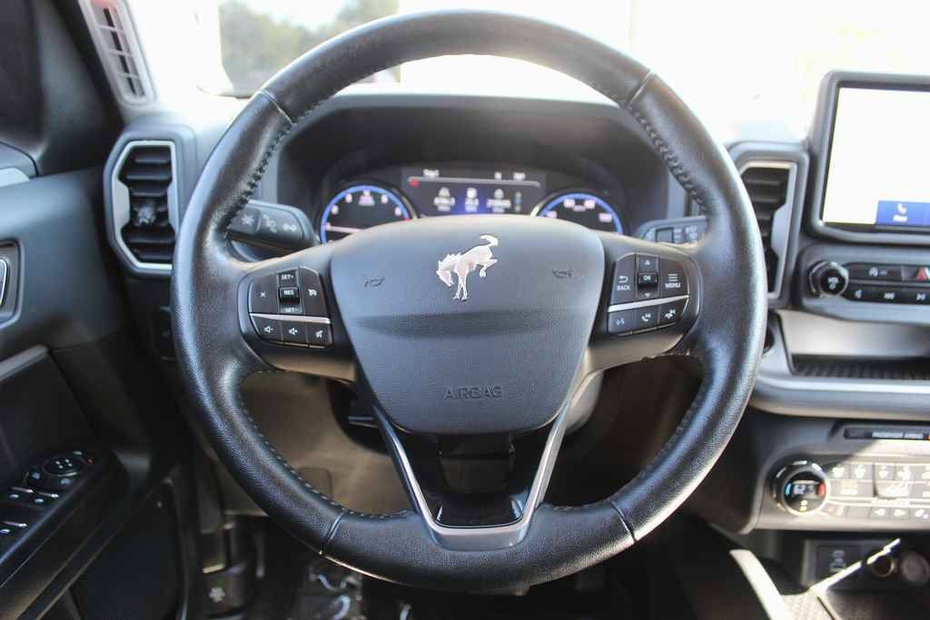Used 2021 Ford Bronco Sport Outer Banks AWD/4WD image 13