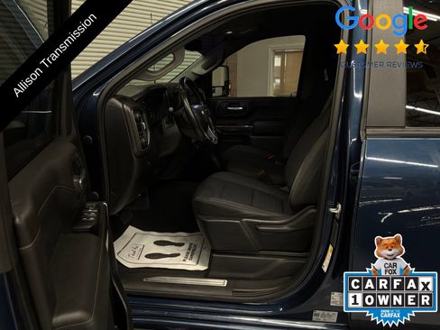 Used 2023 Chevrolet Silverado 2500 LT AWD/4WD image 10