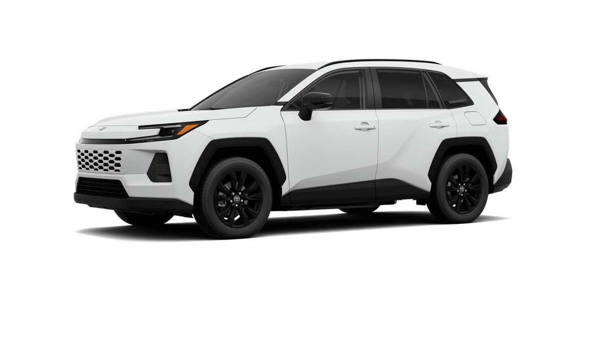 New 2026 Toyota RAV4 XLE Premium FWD image 32
