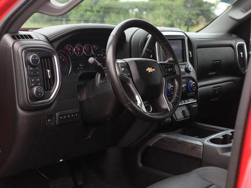 Used 2022 Chevrolet Silverado 2500 LTZ AWD/4WD image 23