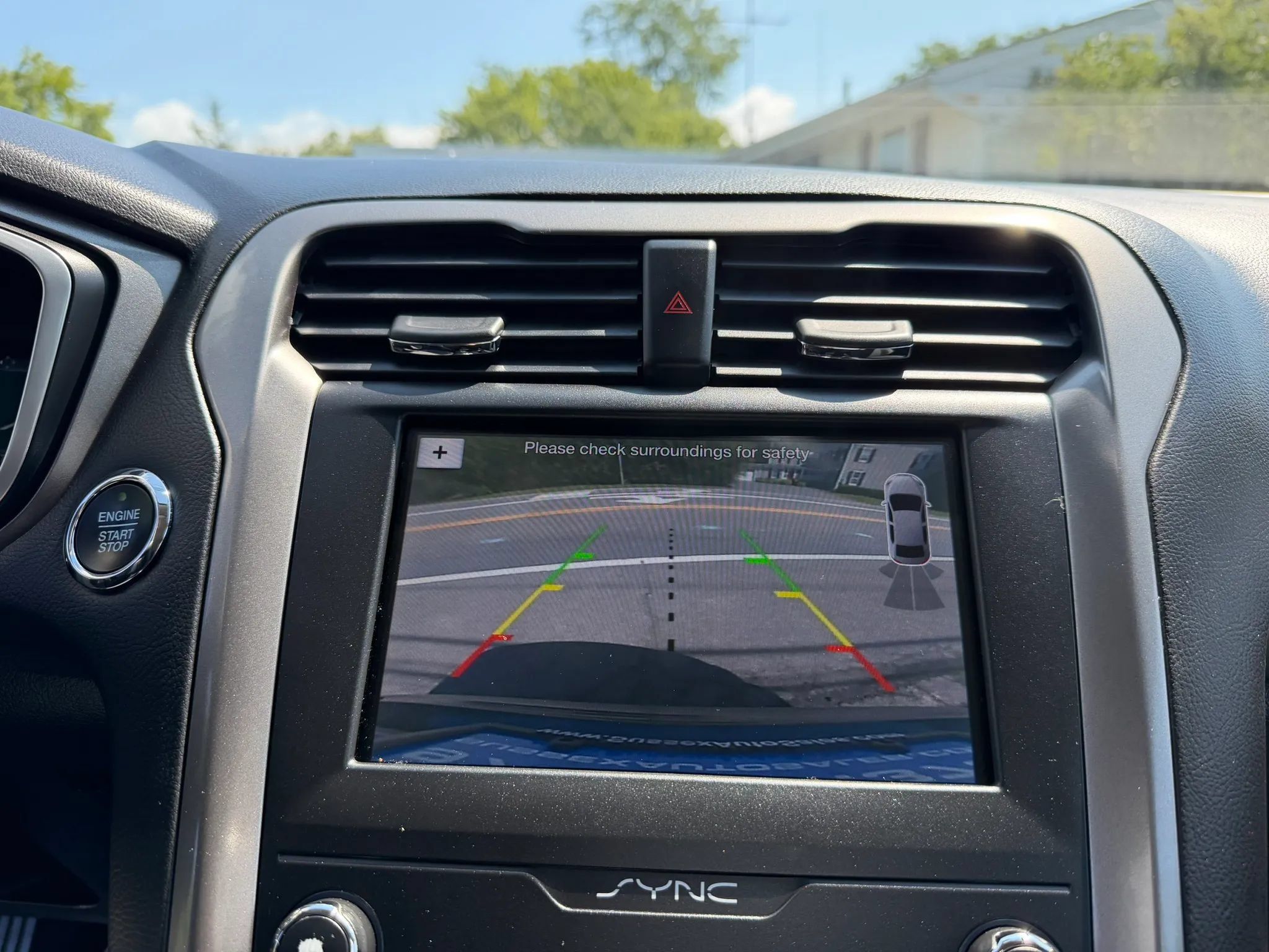 Used 2019 Ford Fusion SE FWD image 23