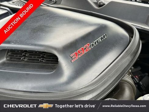 Used 2018 Dodge Challenger R/T Scat Pack RWD image 33