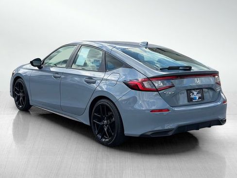 Used 2024 Honda Civic Sport image 8