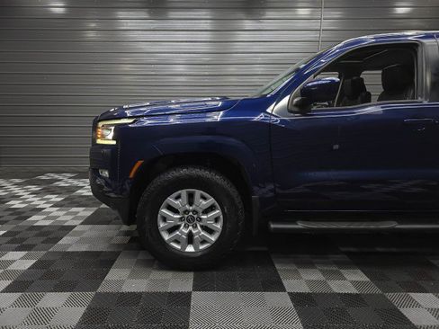 Used 2022 Nissan Frontier SV w/ SV Premium Package AWD/4WD image 42
