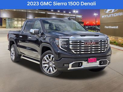 Used 2023 GMC Sierra 1500 Denali