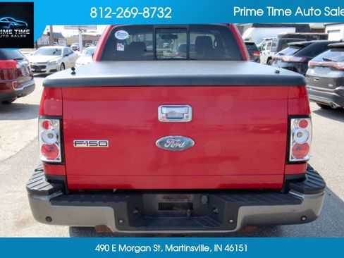 Used 2008 Ford F150 FX4 image 5
