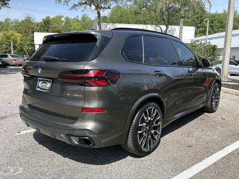 Certified 2024 BMW X5 xDrive50e w/ M Sport Package AWD/4WD image 3