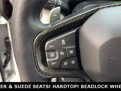 New 2025 Ford Bronco Raptor w/ Interior Carbon Fiber Pack image 10