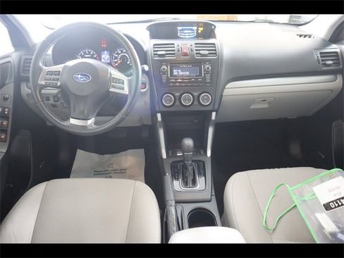 Used 2015 Subaru Forester 2.5i Touring image 14
