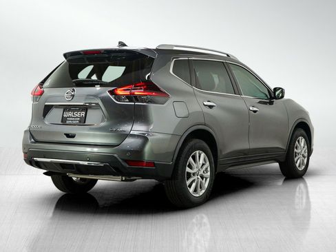 Used 2020 Nissan Rogue SV AWD/4WD image 5