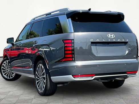 Used 2026 Hyundai Palisade Calligraphy AWD/4WD image 4