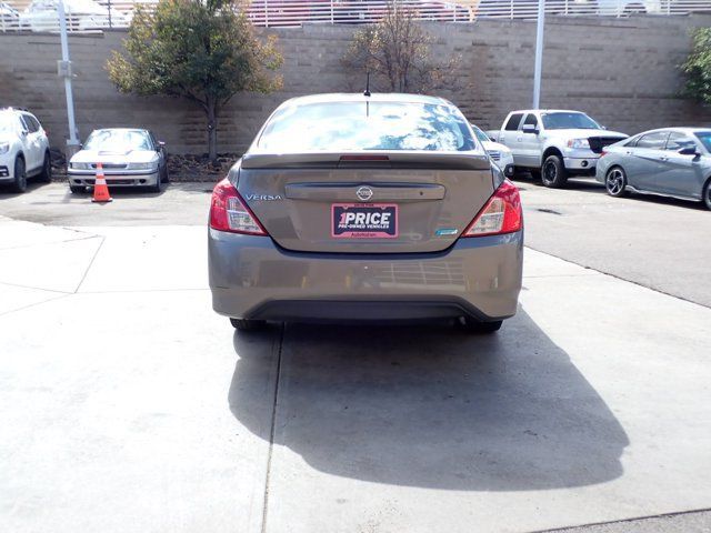 Used 2015 Nissan Versa S Plus FWD image 3