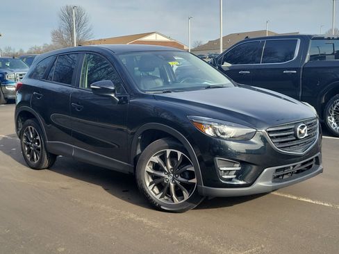 Used 2016 MAZDA CX-5 Grand Touring image 28