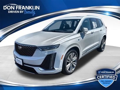 Used 2024 Cadillac XT6 Premium Luxury w/ Technology Package