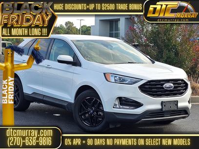Used 2022 Ford Edge SEL w/ Convenience Package