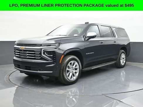 New 2025 Chevrolet Suburban Premier w/ Sun And Tow Package image 4