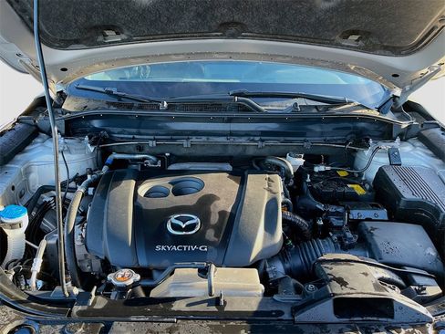 Used 2025 MAZDA CX-5 AWD 2.5 S w/ Preferred Package image 28