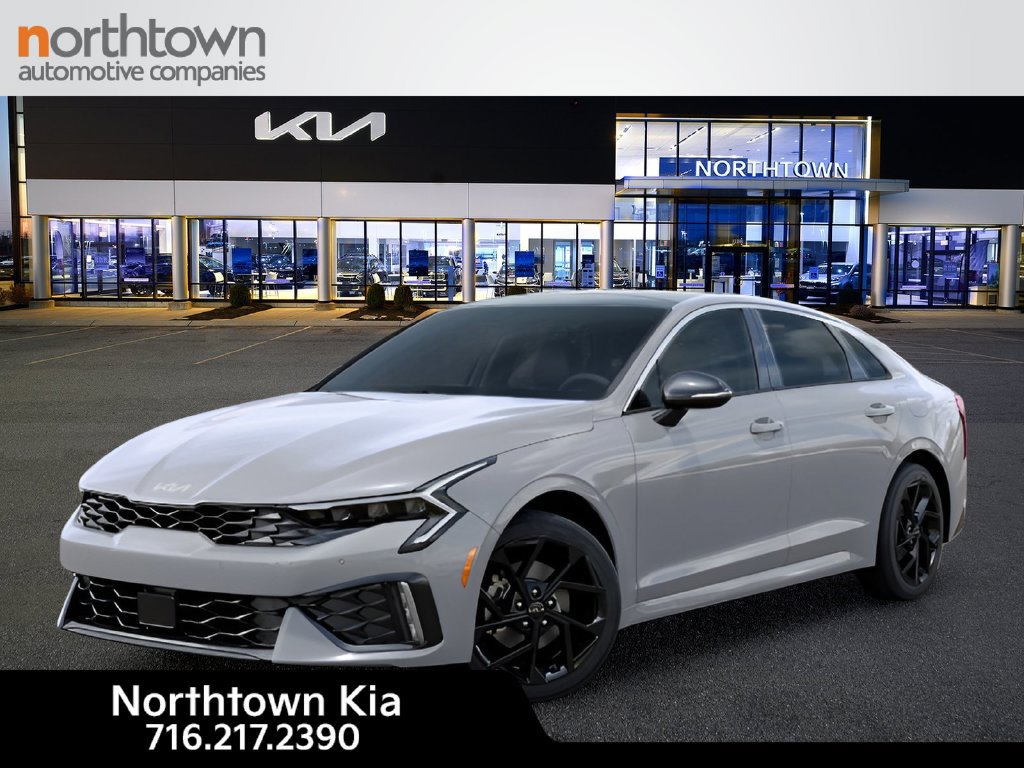 New 2027 Kia K5 GT-Line AWD/4WD image 1