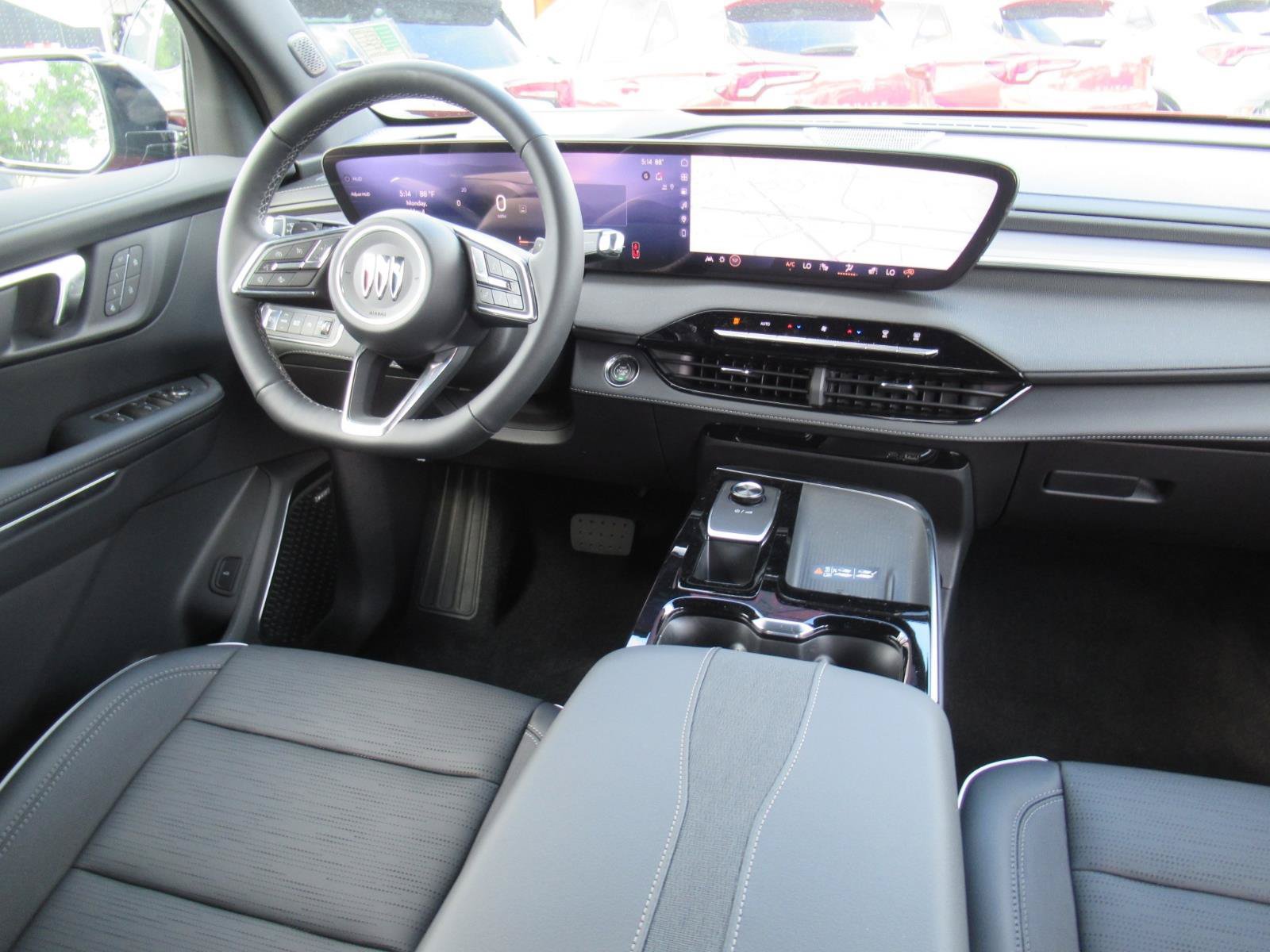 New 2026 Buick Enclave Sport Touring w/ Power Package FWD image 12