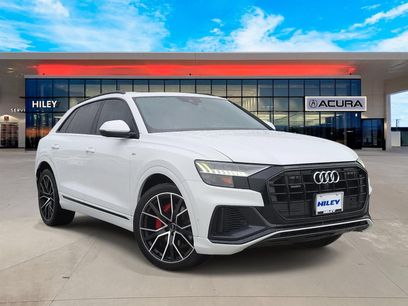 Used 2019 Audi Q8 Prestige w/ Adaptive Chassis Package